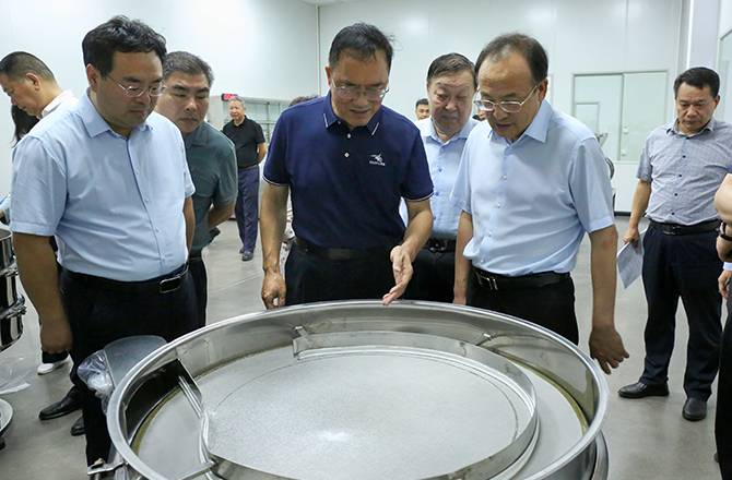 【新乡日报】魏建平:培育产业生态 做好转型文章 以新质生产力推动高质量发展 【新乡日报】魏建平:培育产业生态 做好转型文章 以新质生产力推动高质量发展
