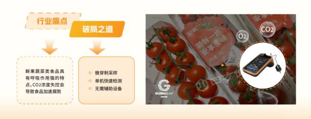 MAP气调包装如何实现可靠品质管控？——顶空气体分析技术方案详解